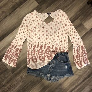 Long sleeve top